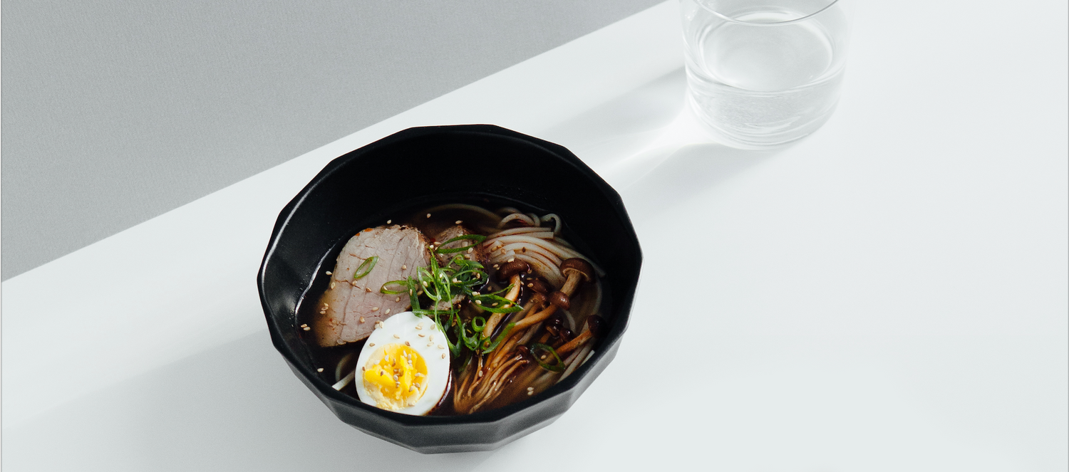 Simple and Simply Delicious Pork Ramen