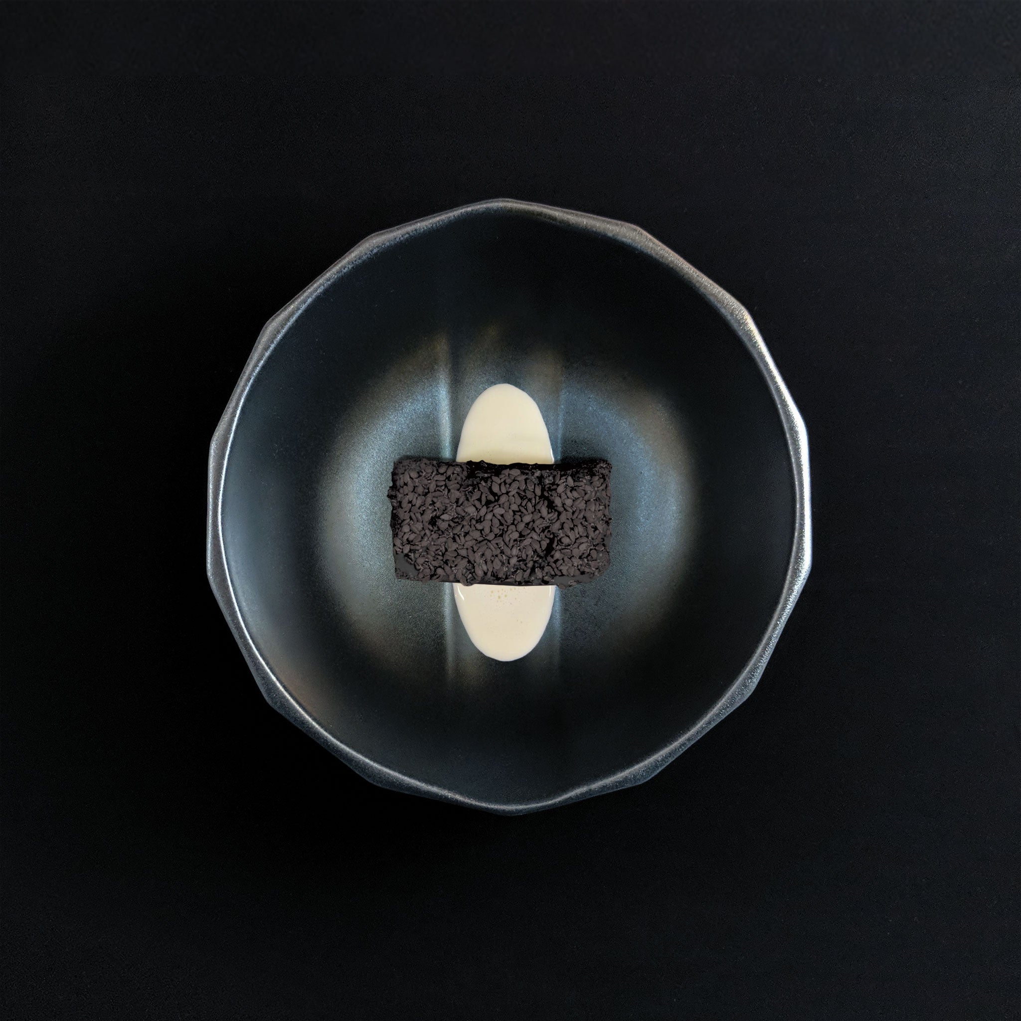 Original Channel Bowl + Pairing Spoon | Ceramic