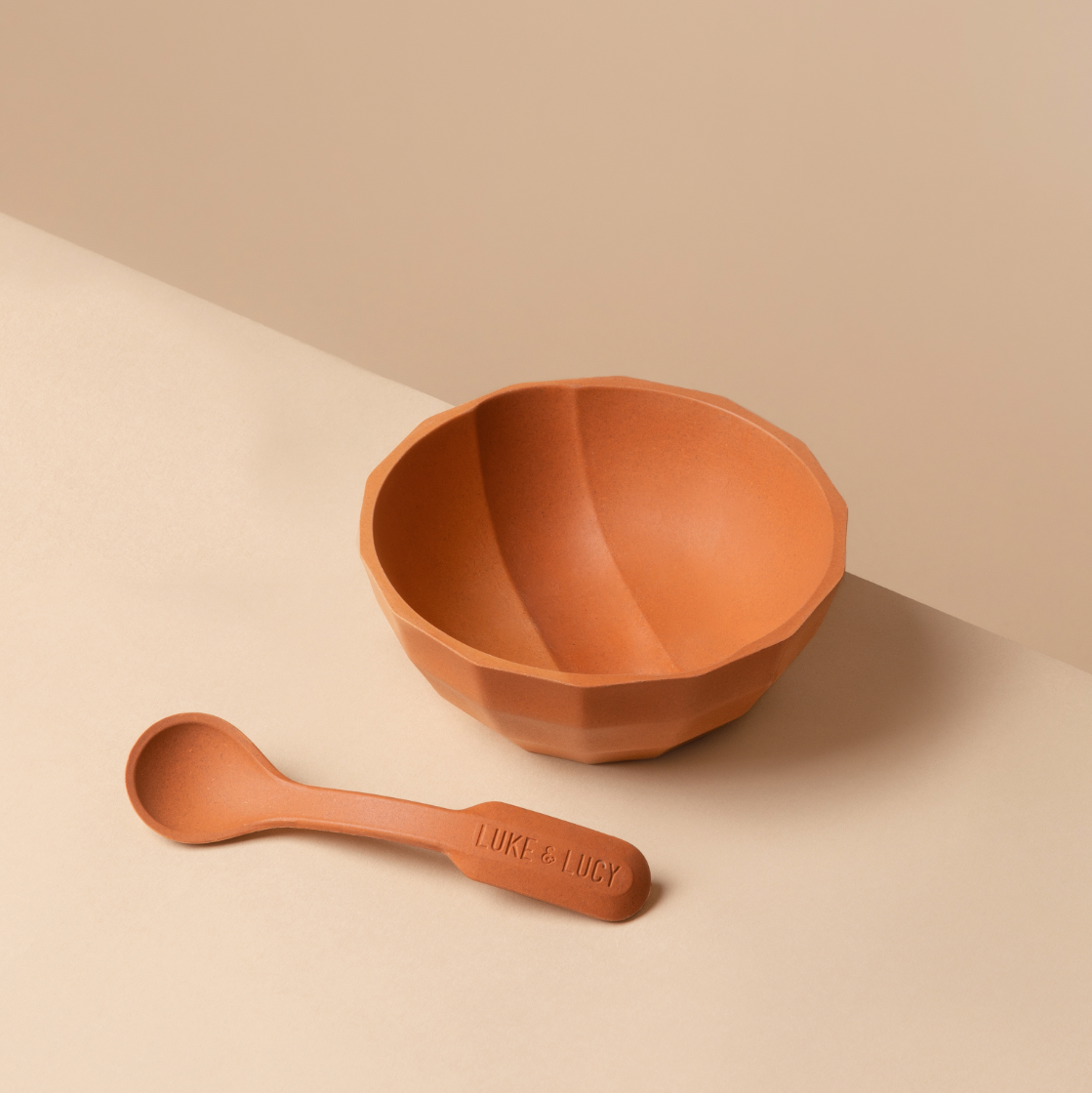 Channel Bowl Mini and Pairing Spoon | Limited Mobility or Dexterity