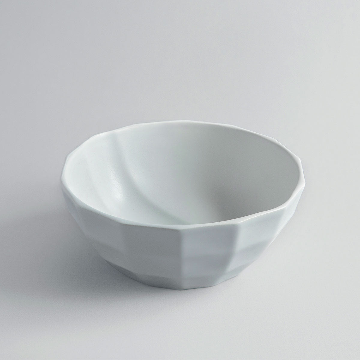 Ceramic Channel Bowl + Pairing Spoon