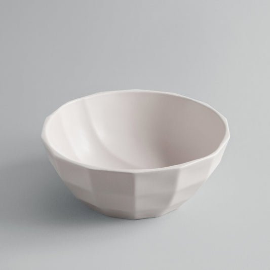 Ceramic Channel Bowl + Pairing Spoon