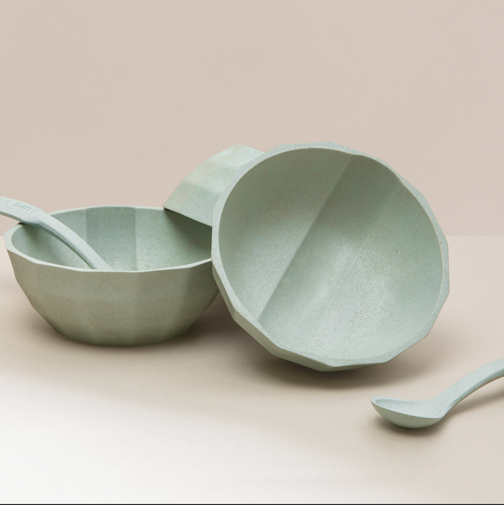 Channel Bowl Mini and Pairing Spoon | Limited Mobility or Dexterity